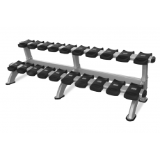 诺德士 Nautilus -双层哑铃架 Double Dumbbell H9NP-R8010