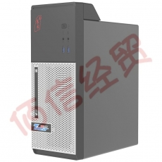 百信太行230F-A 行业国产标准版 鲲鹏920 /8G/128G +1T /2G 独立显卡/单主机  (不含系统)