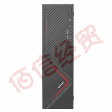 UNIS 紫光  526S 英特尔酷睿十代 十一代 电脑整机 商用办公 单主机 G2 i5-11400/8G/1TB