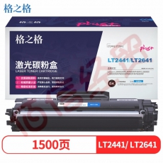 格之格LT2241墨粉盒NT-P2441/2641plus+适用联想LJ2400L M7400 M7450F LJ2600D LJ2650DN#