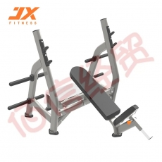 军霞（JUNXIA）JX-3028 奥林匹克上斜举重床