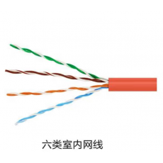 大华六类网线