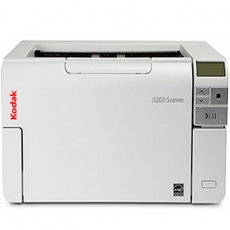 柯达（Kodak） i3200 扫描仪A3幅面高速扫描仪A3双面自动卷宗试卷文档扫描仪