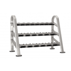 诺德士 Nautilus -三层哑铃架 / Dumbbell Rack 10-Pair / 3-TierH9NN-R8002