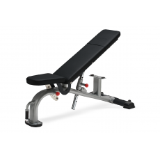 诺德士 Nautilus -多方位可调训练椅/ Multi-Adjustable Bench   H9NN-B7501