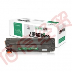 莱盛 LS-CC388A 硒鼓 黑色 适用于HP LJ-P1007/P1008/P1106/P1108/M202,M1136/M1213nf/M1216nfh