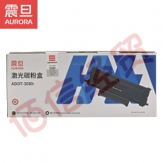 震旦（AURORA）ADDT-308h原装墨粉盒高容 (适用AD308PD/AD308MNC/AD338MNA机型）约6000页