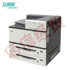 立思辰（LANXUM）A3激光黑白打印机GA5500DN、A3幅面、双面打印、网络打印