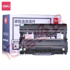 得力TN-2325墨粉盒兄弟打印机2350硒鼓DCP-7180DN 7080D 7380 7480d DBB-DR2350硒鼓