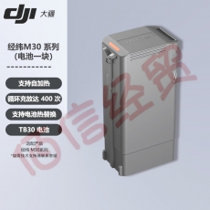 大疆（DJI）无人机 经纬 M30/M30T 智能飞行电池TB30