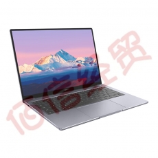 华为笔记本电脑 MateBook B3-430 14英寸轻薄本 (i7-1260P 16G 512G)WIN11 深空灰