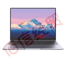 华为笔记本电脑 MateBook B5-440 14英寸轻薄本 (i5-1240P 16G 512G)WIN11 深空灰