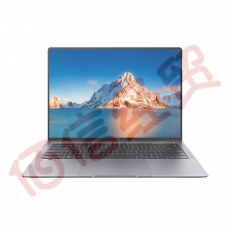 华为笔记本电脑 MateBook B7-420 14.2英寸轻薄本 (i7-1260P 16G 1T)WIN11 深空灰