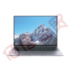 华为笔记本电脑 MateBook B7 13.9英寸高端轻薄本(i7-1165G7 16G 512G) 深空灰