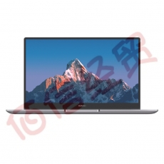 华为笔记本电脑 MateBook B3-520 15.6英寸轻薄本 (i7-1165G7 16G 512G) 深空灰