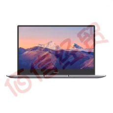 华为笔记本电脑 MateBook B3-420 14英寸轻薄本 (i7-1165G7 16G 512G) 深空灰