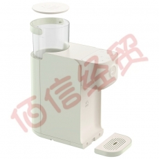 小熊（Bear） 饮水机家用即热式饮水机净饮一体机饮用水小型茶吧机烧水机台式家用 【升级款】速热丨矿物质滤芯YSJ-B20V5