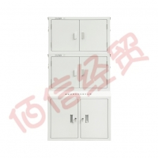 京中柜  5G信号屏蔽柜手机存放柜手机柜 40+40+中底柜【定制】