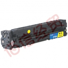 格之格CF412碳粉盒NT-CHF412FYplus+黄色适用惠普M452DW DN NW M477FDW DN NW系列