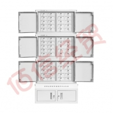 京中柜 HY-PBGL-60Z 手机屏蔽柜60格组合款