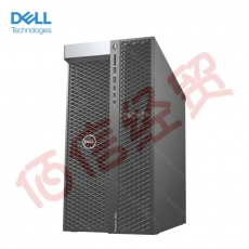 戴尔（DELL）T7920图形工作站台式电脑主机GPU计算深度学习渲染建模 银牌4210R 16G*2 1T+256G P2200-5G