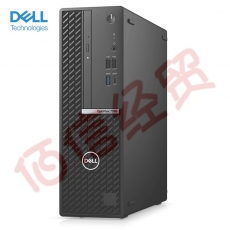 戴尔（DELL）7090SFF小机箱商用台式电脑主机（I7-11700/16G内存/256G+2T/4G独显）