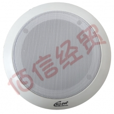 西派电子CEO-PA 广播会议音视频产品 CEH-21T 同轴吸顶天花喇叭