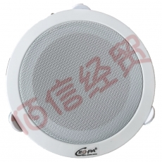 西派电子CEO-PA 广播会议音视频产品 CEH-304T 吸顶天花喇叭