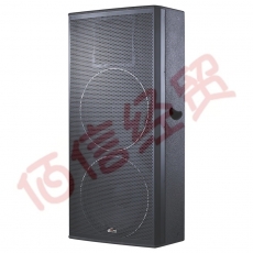 西派电子CEO-PA  广播会议音视频产品  CP-325 双15英寸多功能音箱