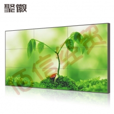 聚徽 液晶拼接屏高清安防监控显示器会议室大屏幕电视墙 55英寸2*3液晶拼接屏
