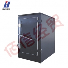 华中创世HZ-500 10U-2 C级电磁屏蔽柜 带密码锁 外形尺寸700mm*1000mm*800mm
