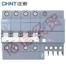 正泰（CHNT）断路器空气开关带漏电保护开关4P家用总闸63A空调NB3LE-63（其它型号咨询客服）