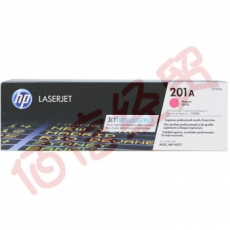 惠普(HP)原装201 硒鼓适用m252n红色