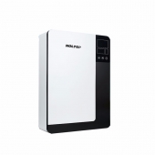 环都（HOLTOP）新风壁挂式无管道静音空气净化除霾换气机 B150-1B1(带Wifi)