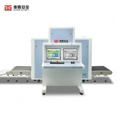 麦盾 MD-10080D 双视角安检机 X光安检仪 快递安检机 物流检查机 包裹检查机大型车站客运车站X光安检机 门禁系统