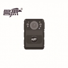 警杰DSJ-T1执法记录仪1440P高清随身户外相机手机互联双电20h工作续航 4800万像素 512GB存储卡