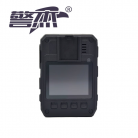 警杰DSJ-A2执法记录仪1296P高清录超长续航降噪140°广角一键录像防水 3米防摔 512GB存储卡