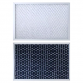 福诺科技图书文件档案空气净化机臭氧消毒机空气消毒机滤网 空气消毒机滤网（1套） 1.2mm